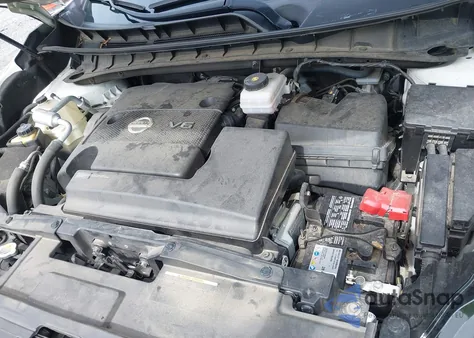 2020 Nissan Murano Sv Intelligent Awd z USA, uszkodzony, nr VIN 5N1AZ2BS9LN156688